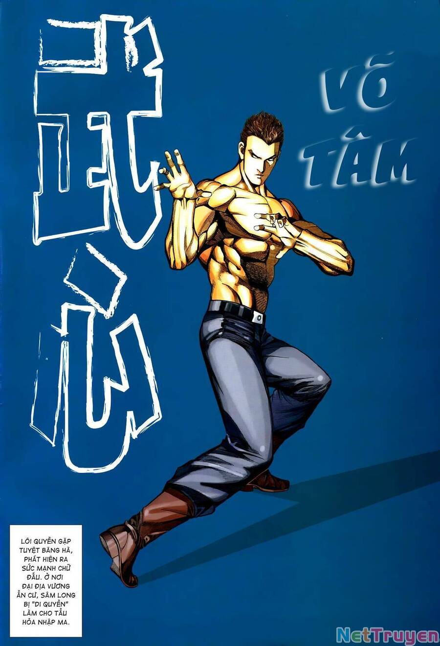 Quyền Đấu The King Chapter 38 - 2