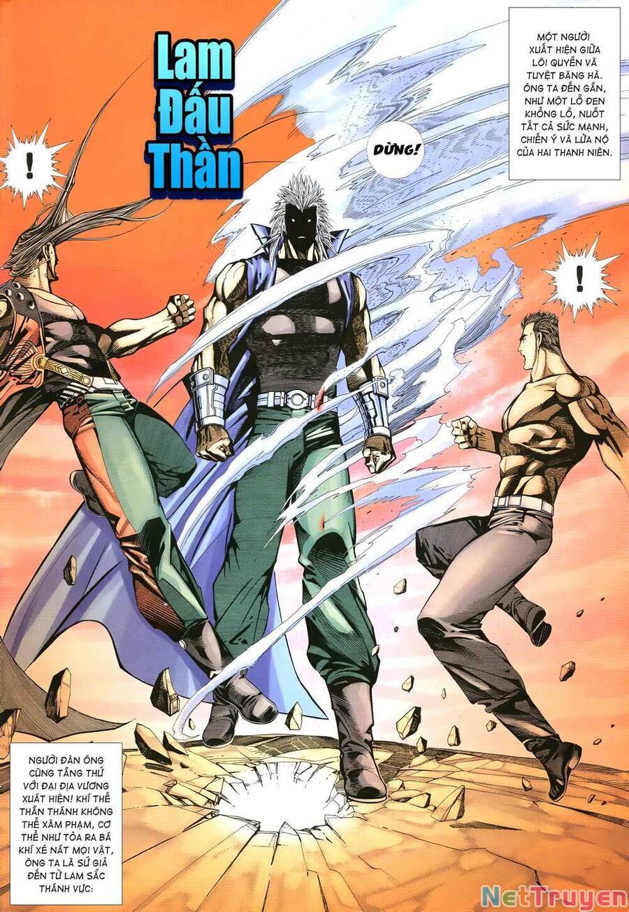 Quyền Đấu The King Chapter 39 - 1