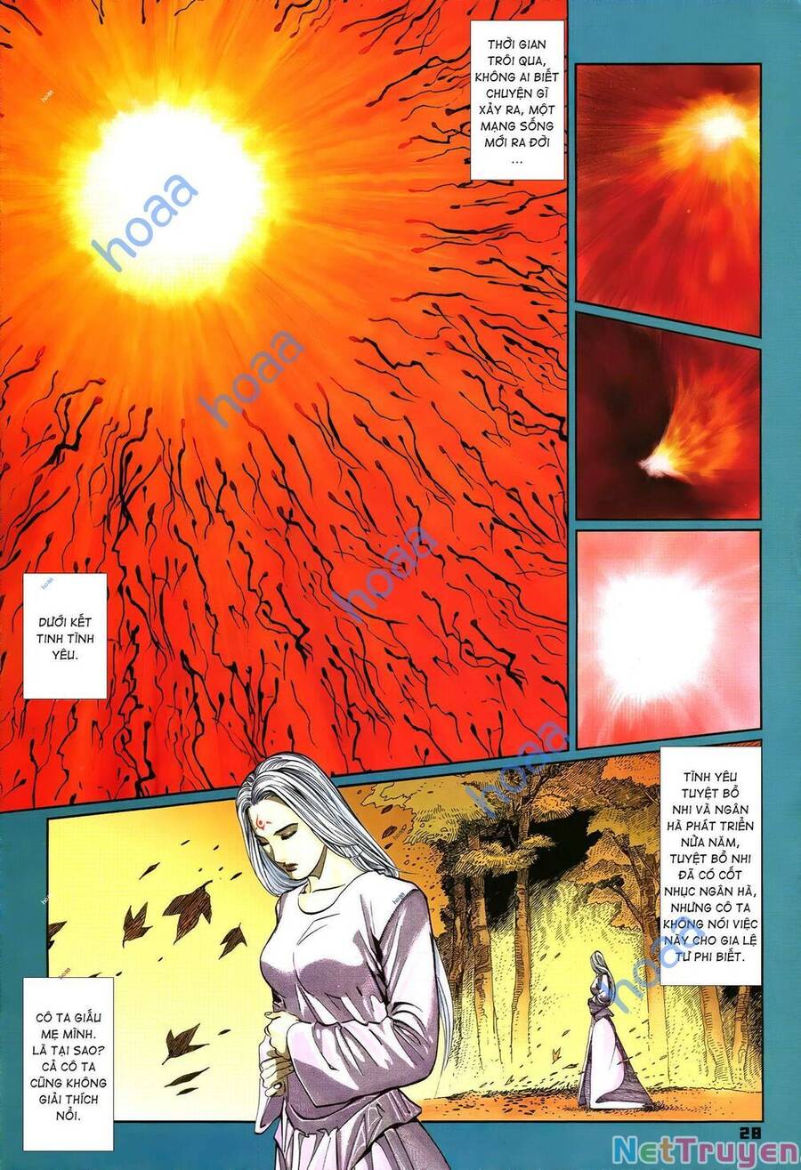 Quyền Đấu The King Chapter 39 - 11