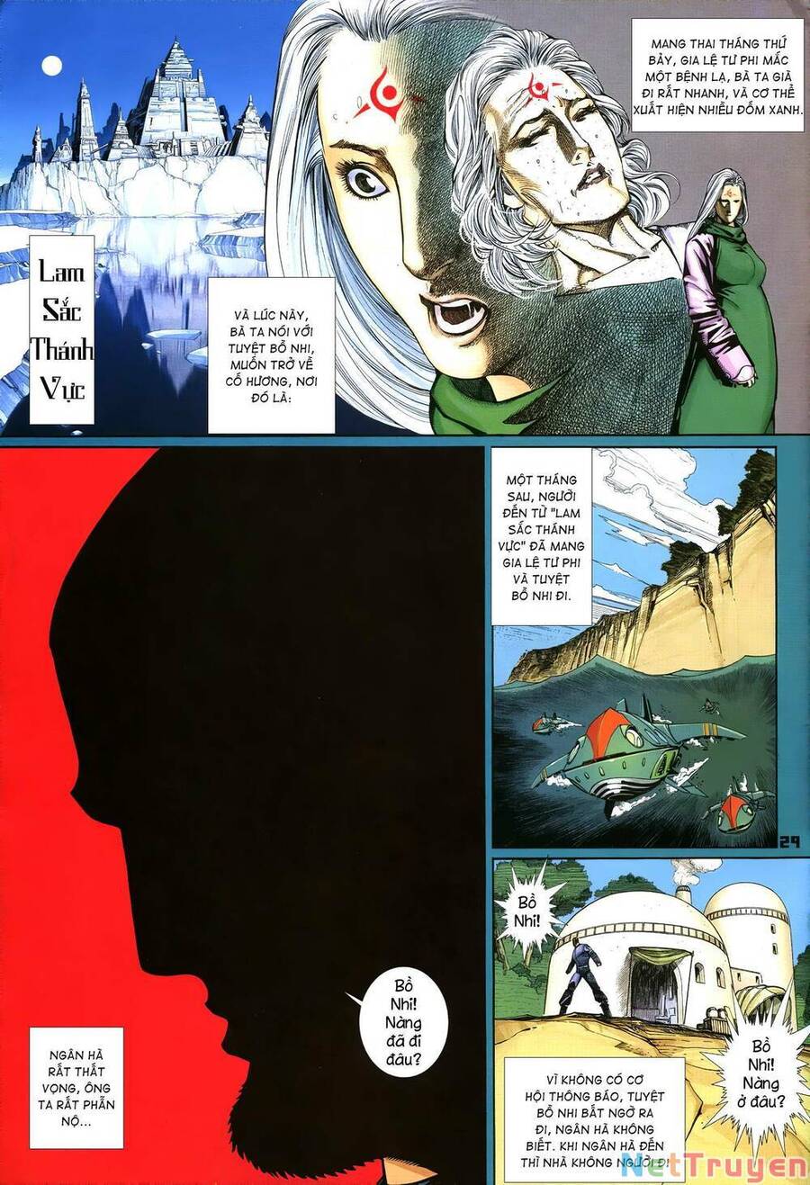 Quyền Đấu The King Chapter 39 - 12