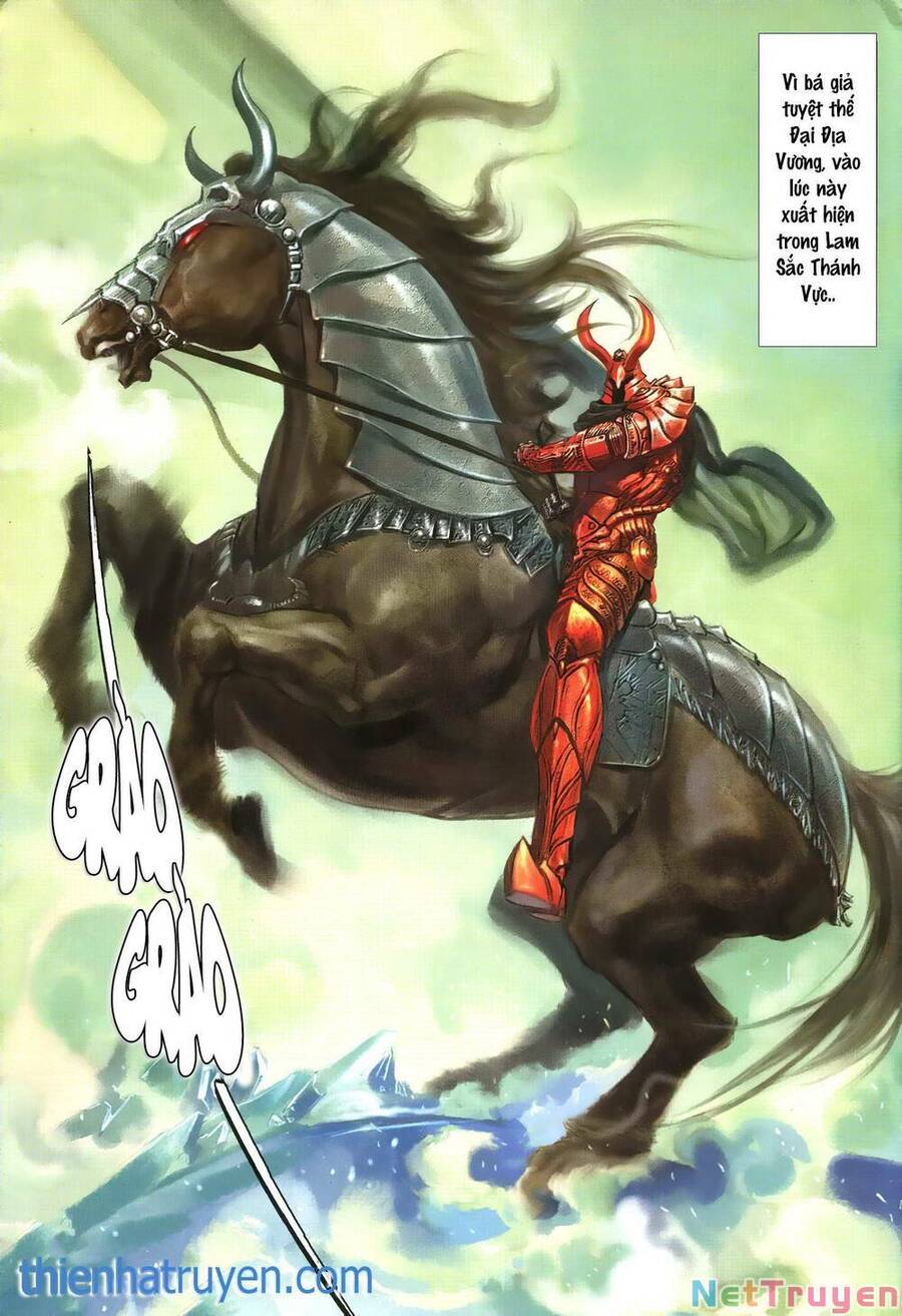 Quyền Đấu The King Chapter 39 - 14