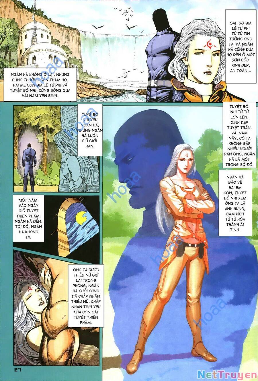 Quyền Đấu The King Chapter 39 - 10