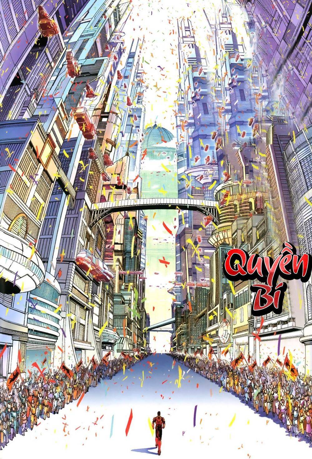 Quyền Đấu The King Chapter 4 - 2