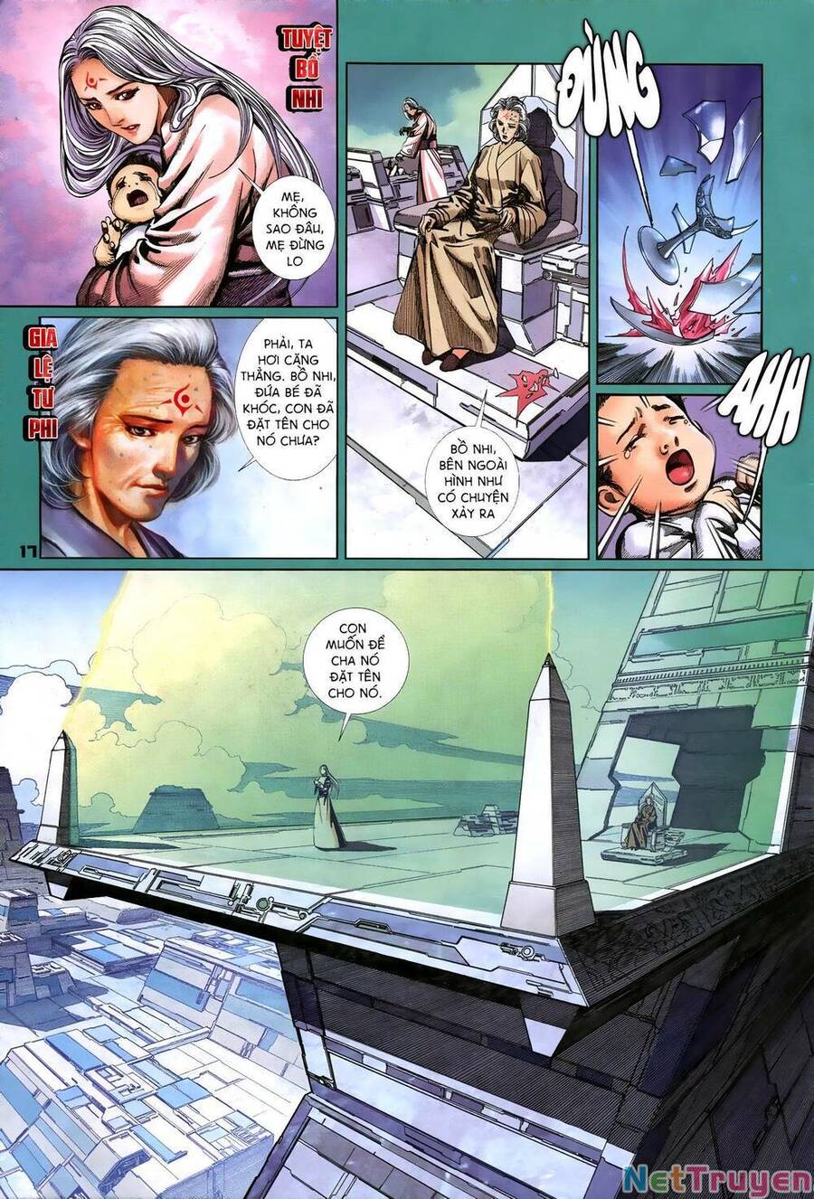 Quyền Đấu The King Chapter 41 - 1