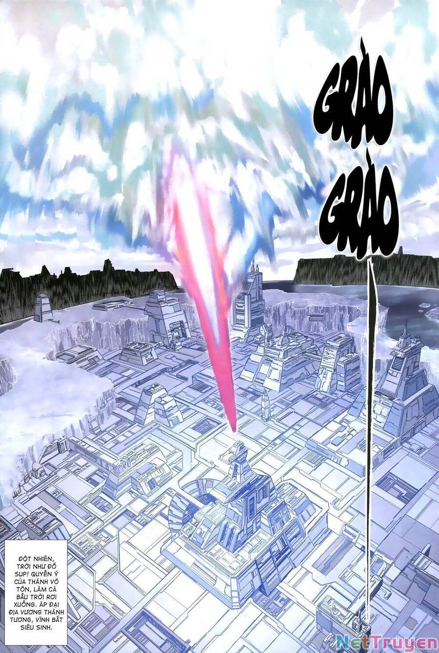 Quyền Đấu The King Chapter 41 - 13