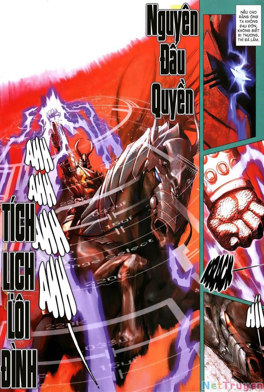 Quyền Đấu The King Chapter 41 - 14