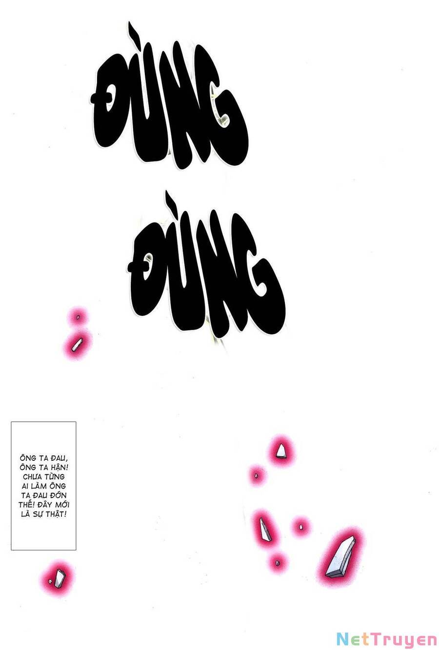 Quyền Đấu The King Chapter 41 - 15