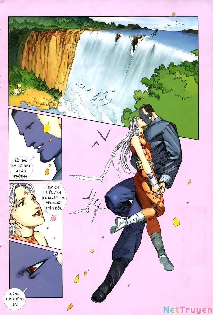 Quyền Đấu The King Chapter 41 - 16