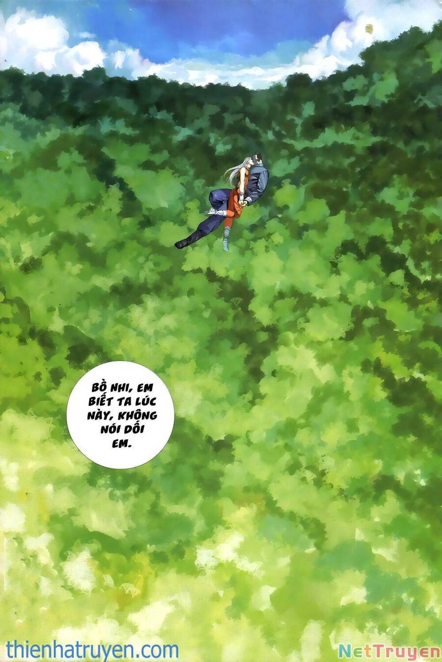 Quyền Đấu The King Chapter 41 - 17