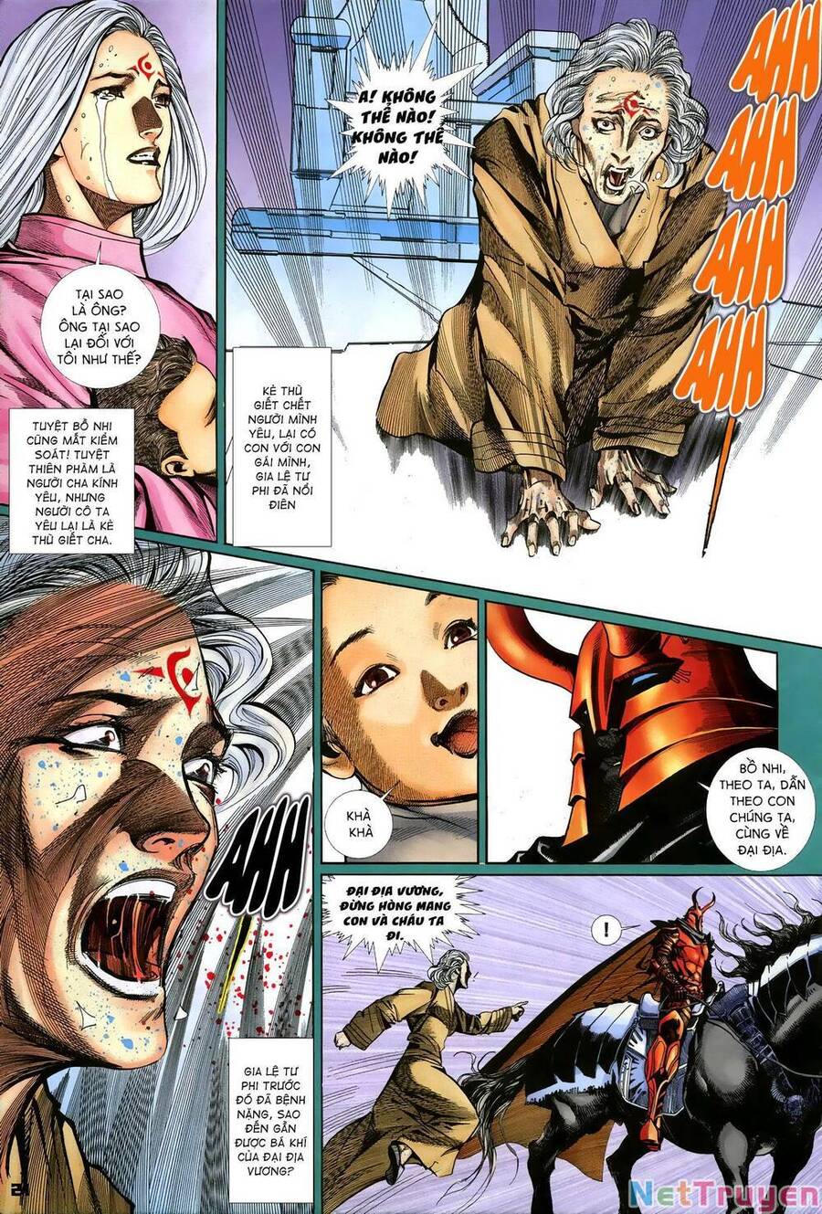 Quyền Đấu The King Chapter 41 - 5