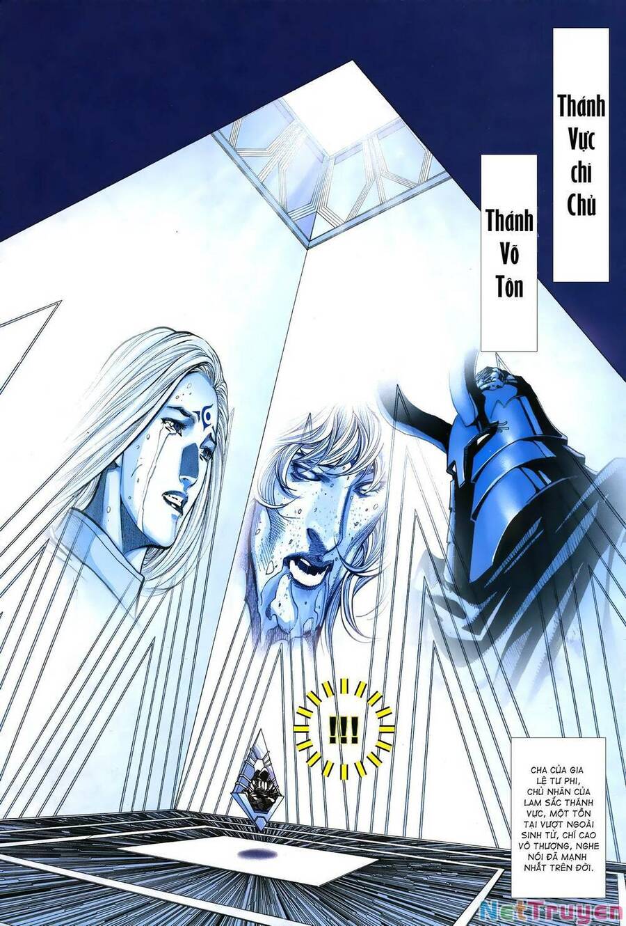 Quyền Đấu The King Chapter 41 - 7