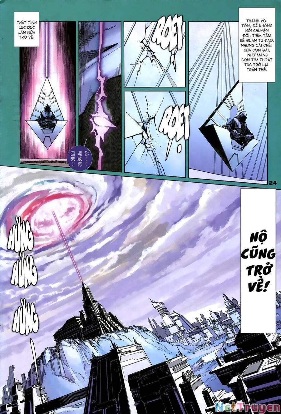 Quyền Đấu The King Chapter 41 - 8