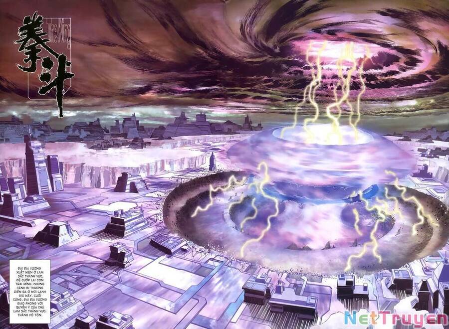 Quyền Đấu The King Chapter 42 - 1