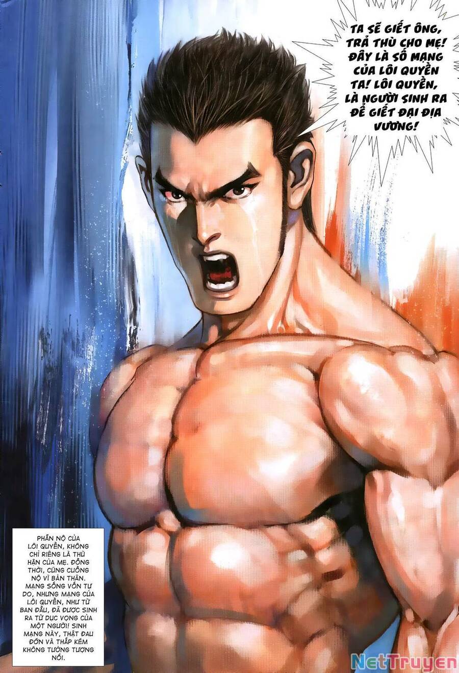 Quyền Đấu The King Chapter 42 - 12