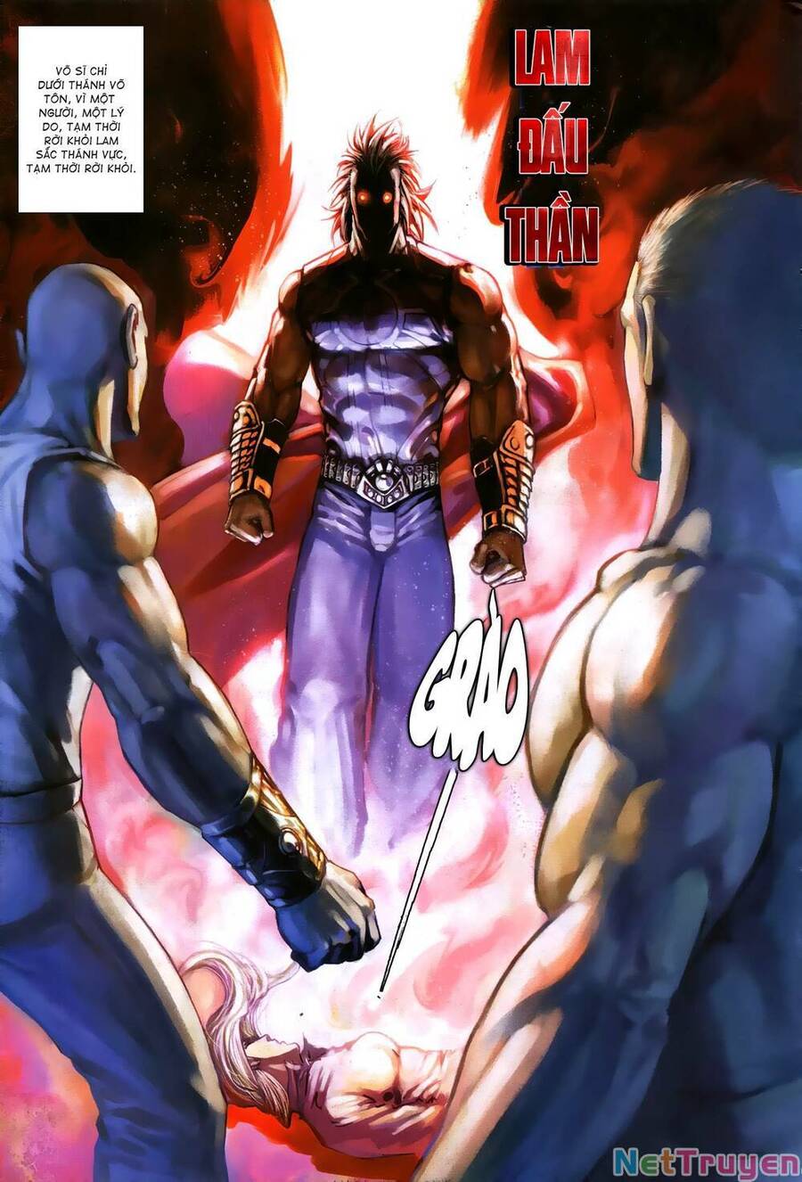 Quyền Đấu The King Chapter 42 - 5