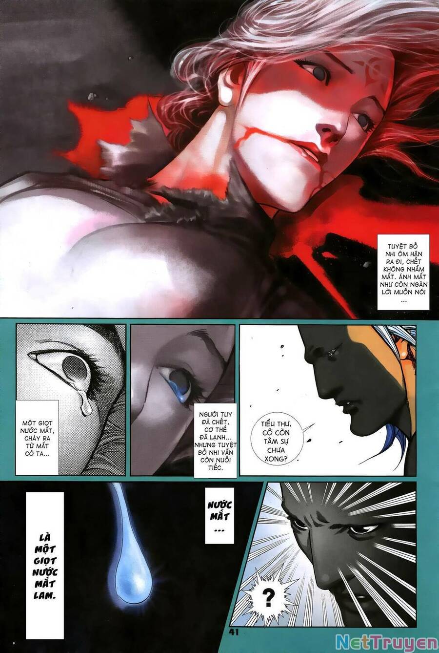 Quyền Đấu The King Chapter 42 - 7