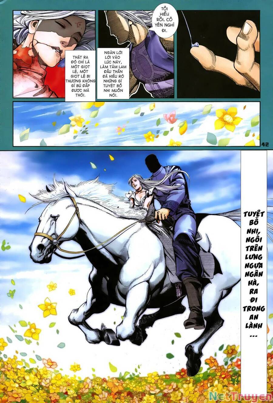 Quyền Đấu The King Chapter 42 - 8