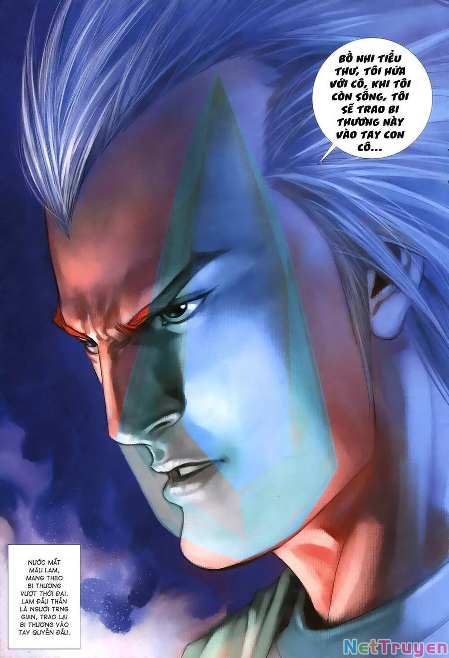 Quyền Đấu The King Chapter 42 - 9