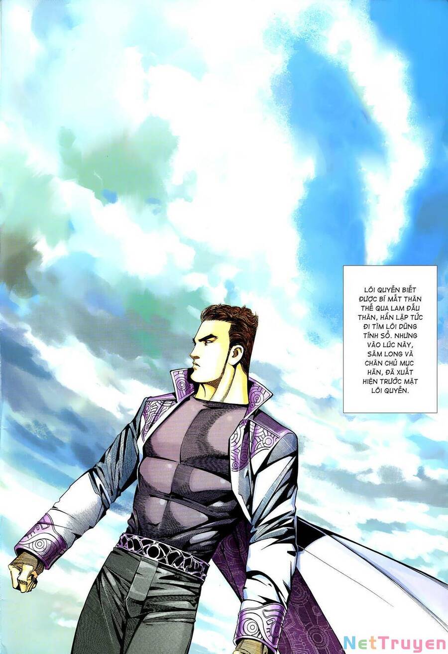 Quyền Đấu The King Chapter 44 - 2