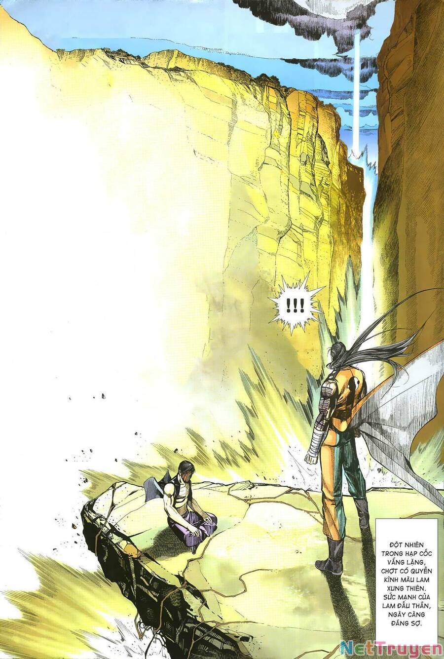 Quyền Đấu The King Chapter 45 - 6