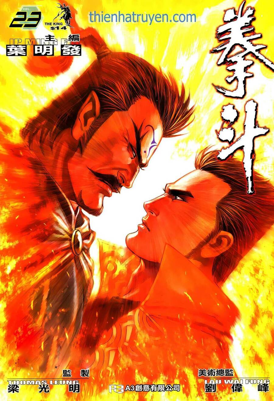 Quyền Đấu The King Chapter 46 - 1