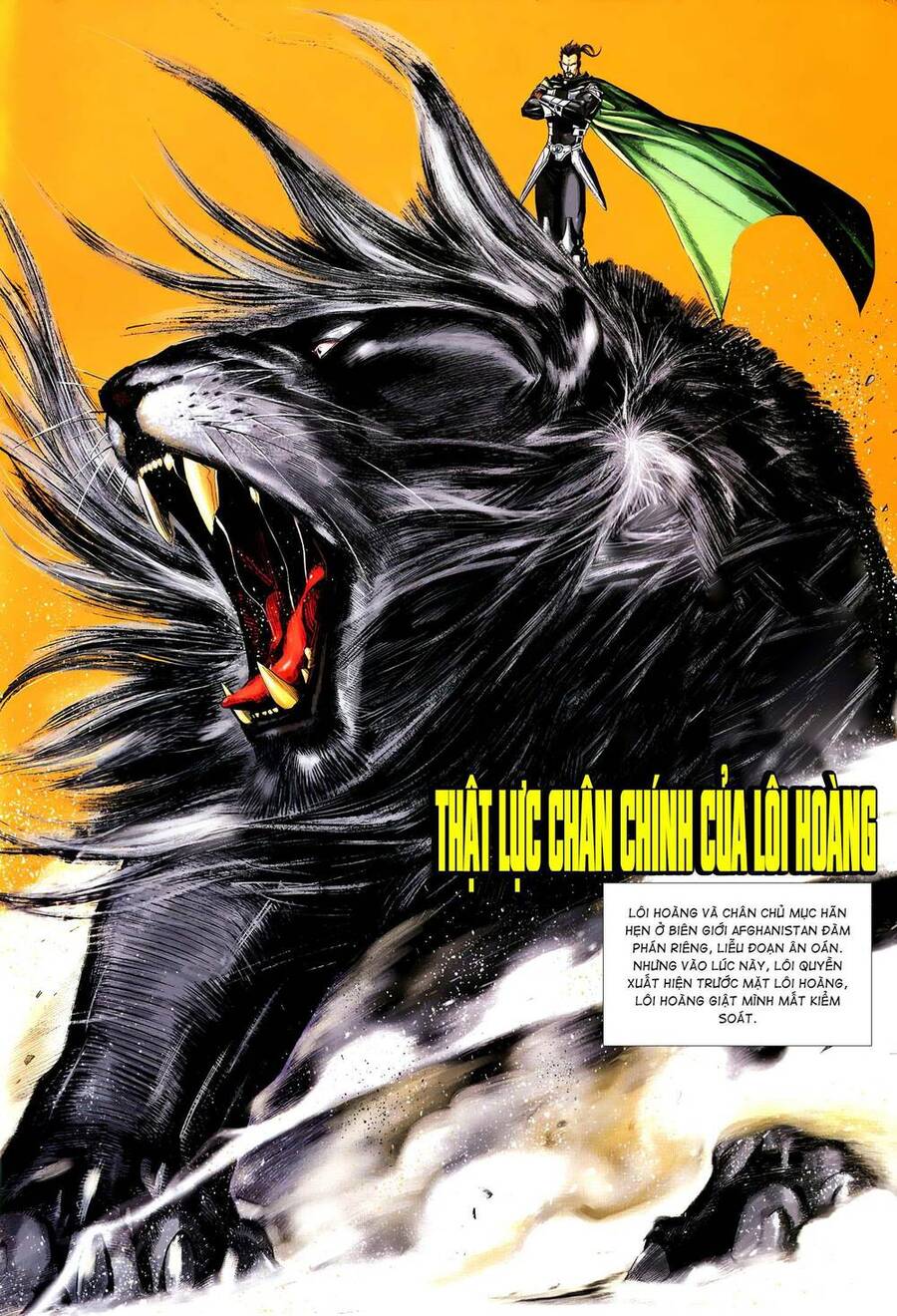 Quyền Đấu The King Chapter 46 - 2