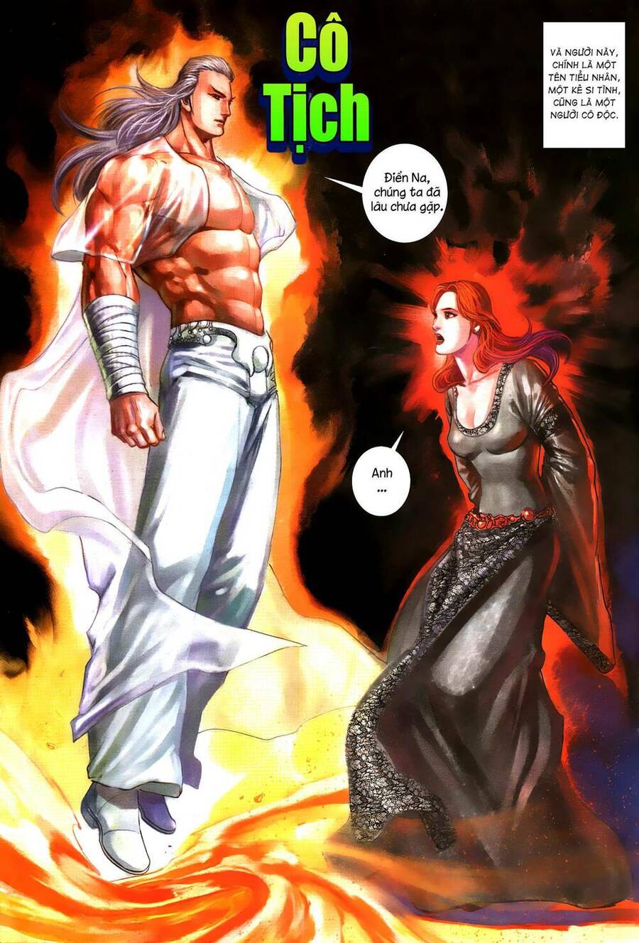 Quyền Đấu The King Chapter 46 - 9