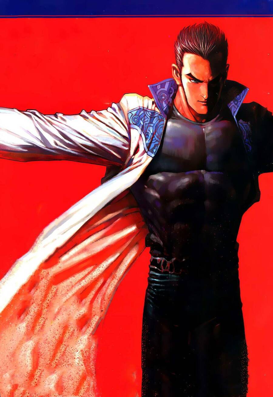 Quyền Đấu The King Chapter 48 - 1