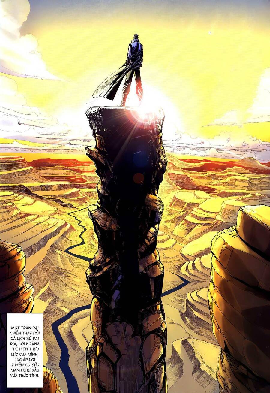 Quyền Đấu The King Chapter 48 - 2