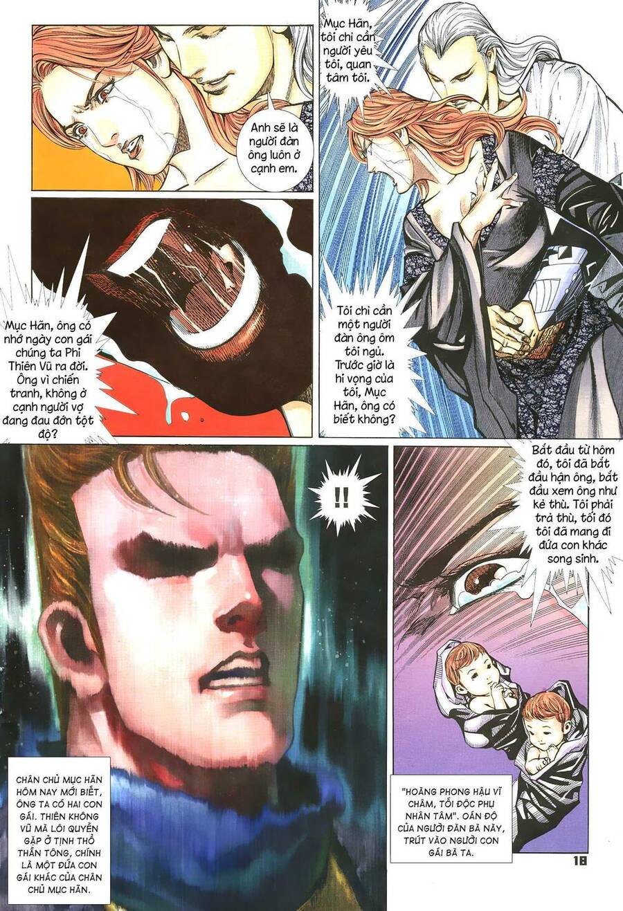 Quyền Đấu The King Chapter 49 - 2