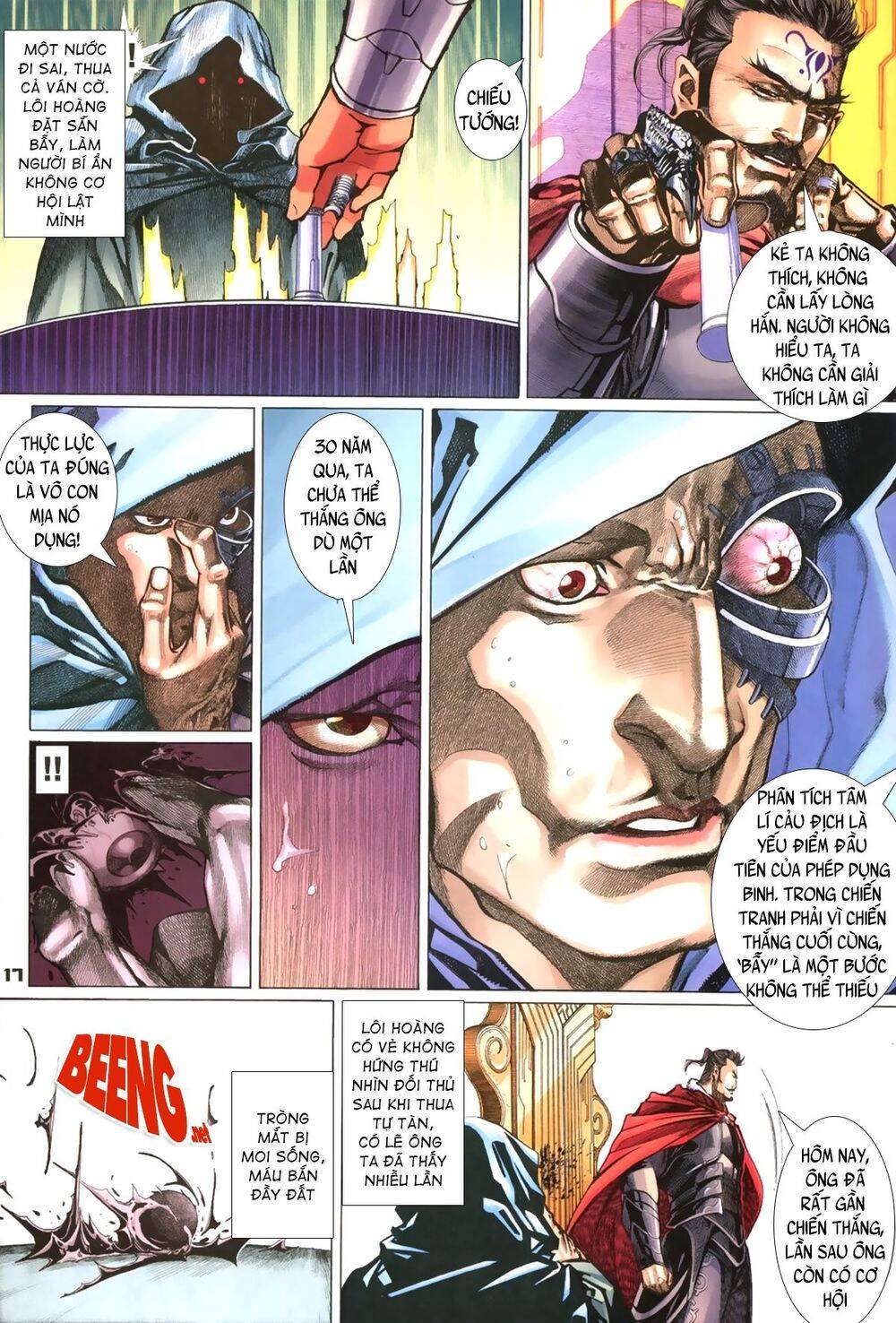 Quyền Đấu The King Chapter 5 - 2