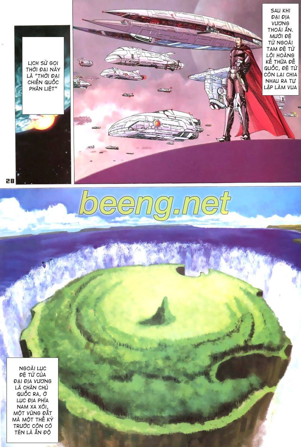 Quyền Đấu The King Chapter 5 - 13