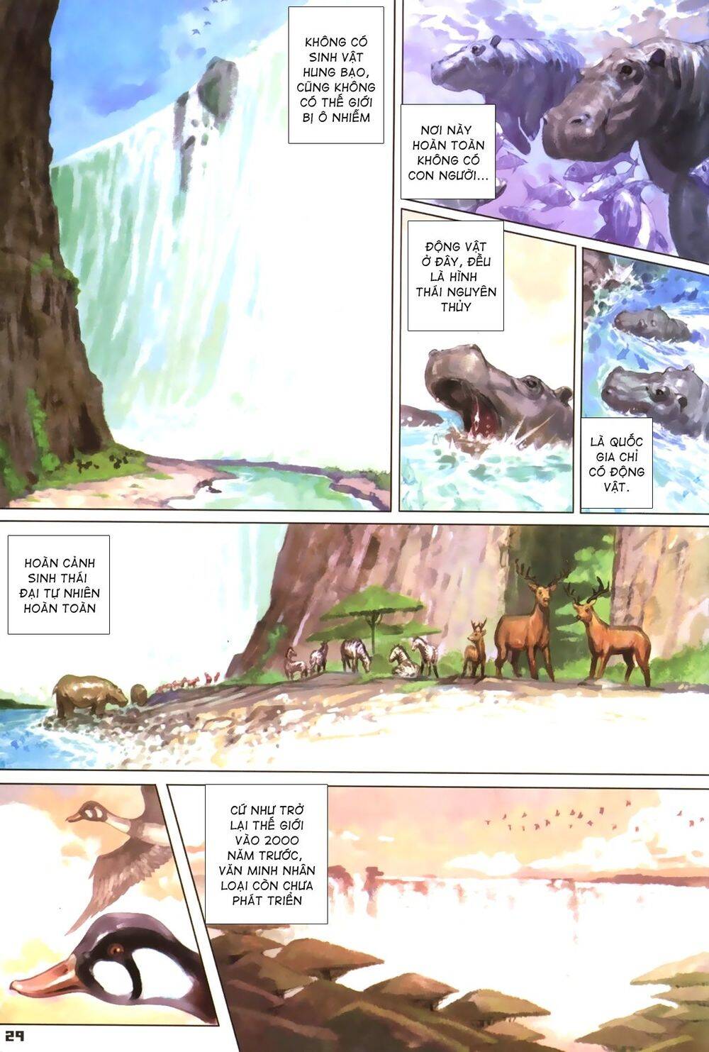 Quyền Đấu The King Chapter 5 - 14