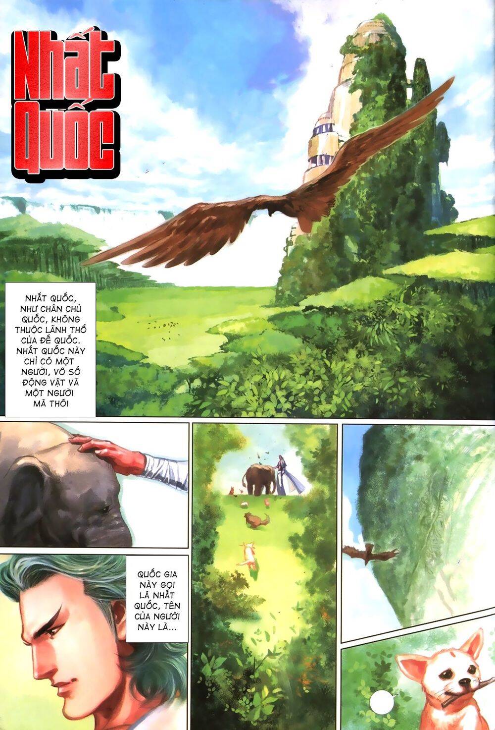 Quyền Đấu The King Chapter 5 - 16