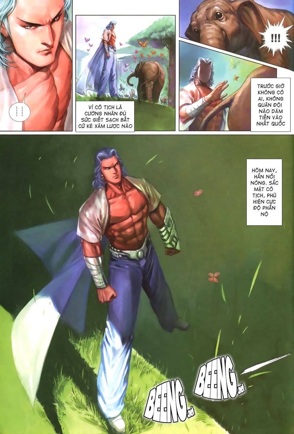 Quyền Đấu The King Chapter 5 - 18