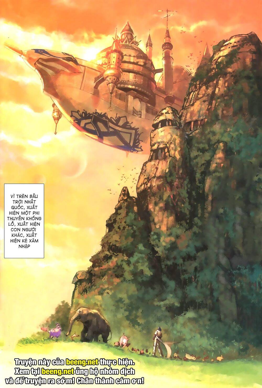 Quyền Đấu The King Chapter 5 - 19