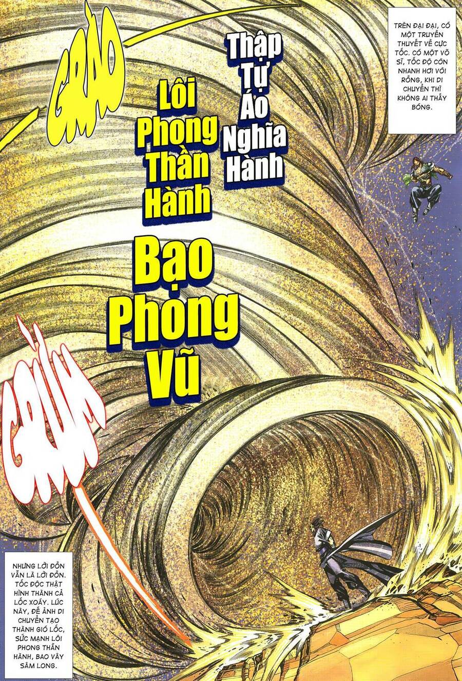 Quyền Đấu The King Chapter 51 - 1