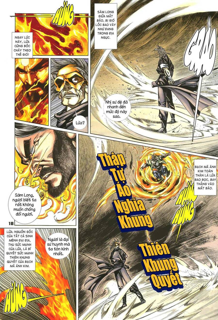 Quyền Đấu The King Chapter 51 - 2