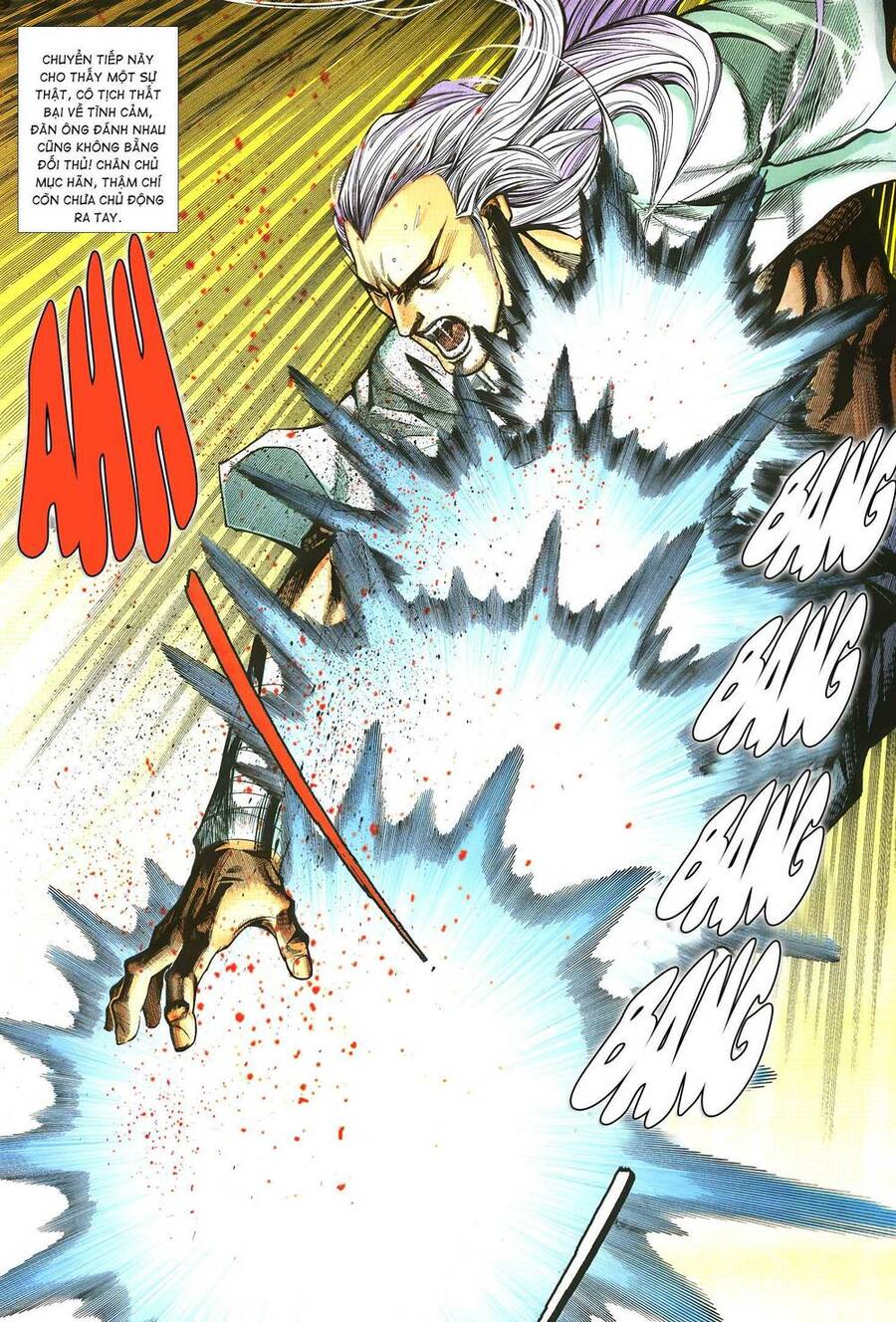 Quyền Đấu The King Chapter 51 - 12