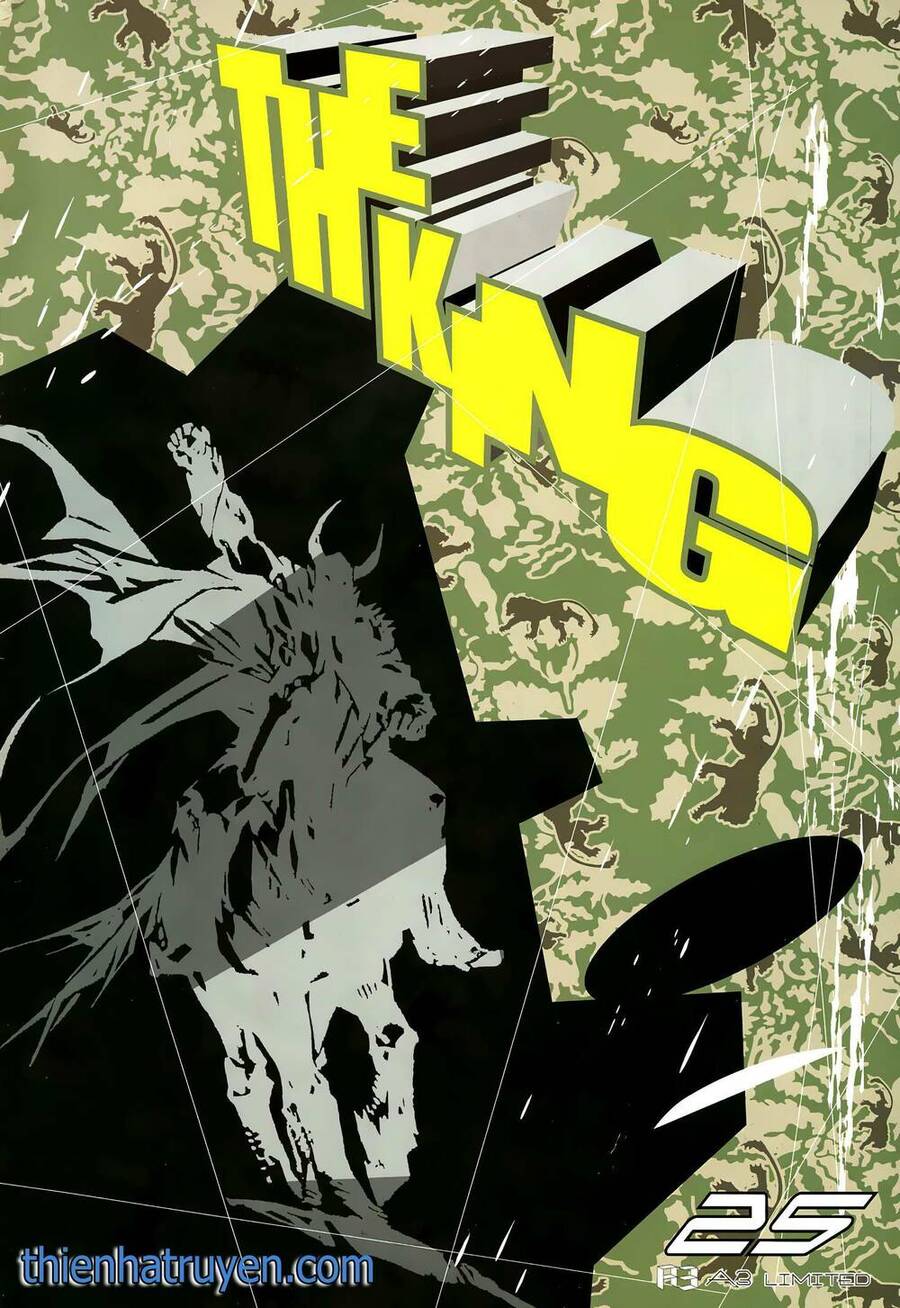 Quyền Đấu The King Chapter 51 - 16