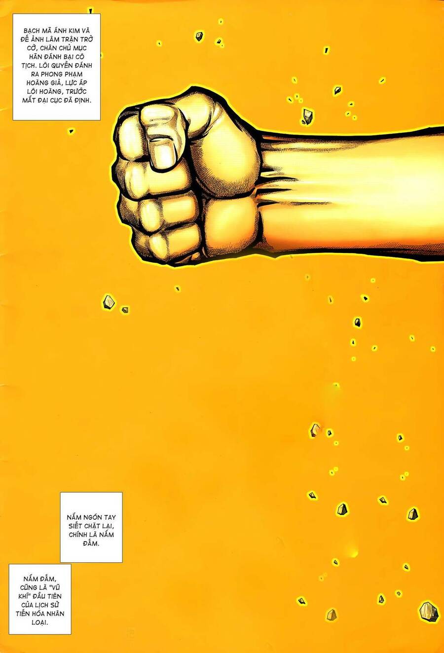 Quyền Đấu The King Chapter 52 - 2