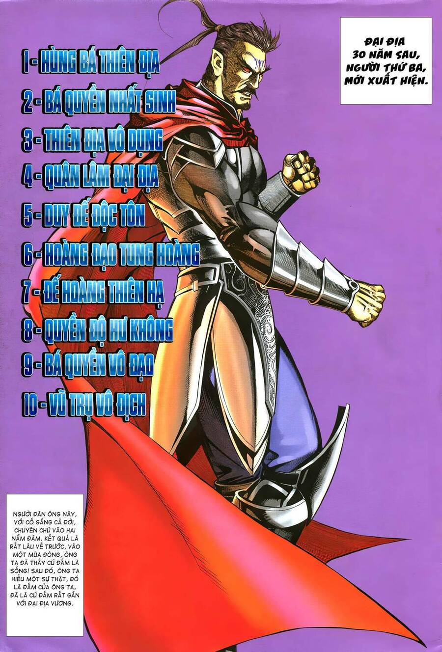 Quyền Đấu The King Chapter 52 - 5