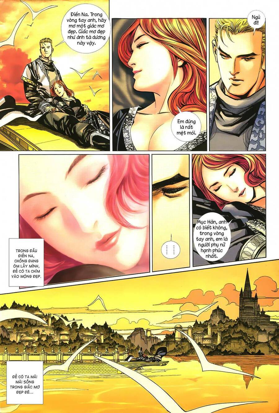 Quyền Đấu The King Chapter 53 - 12