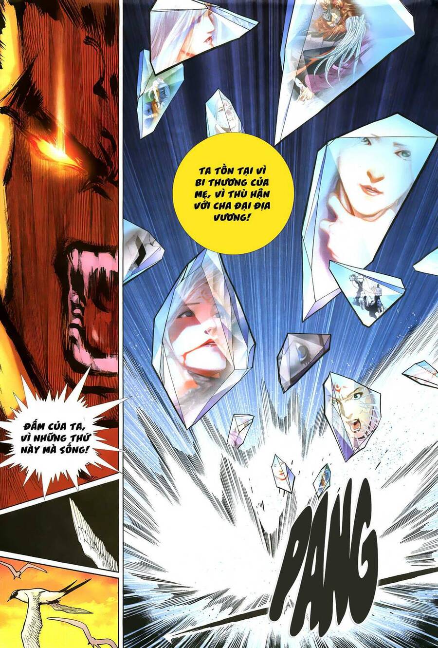 Quyền Đấu The King Chapter 53 - 10