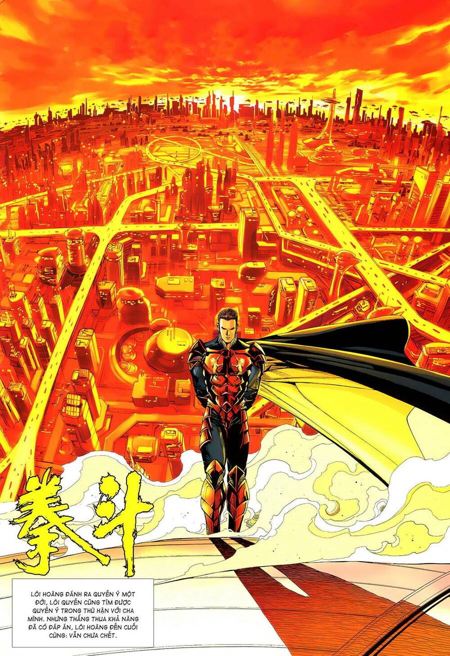 Quyền Đấu The King Chapter 54 - 2