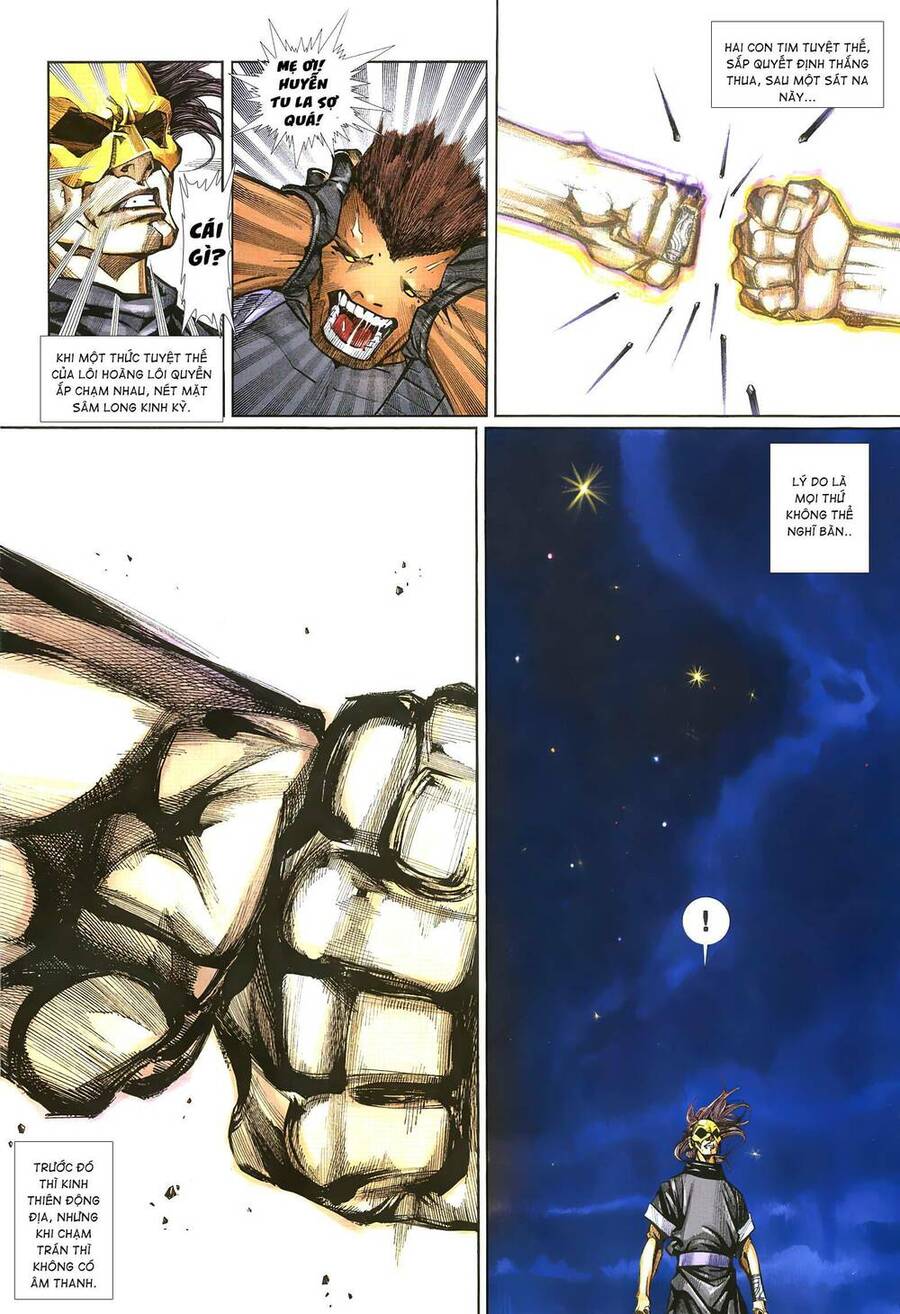 Quyền Đấu The King Chapter 54 - 6