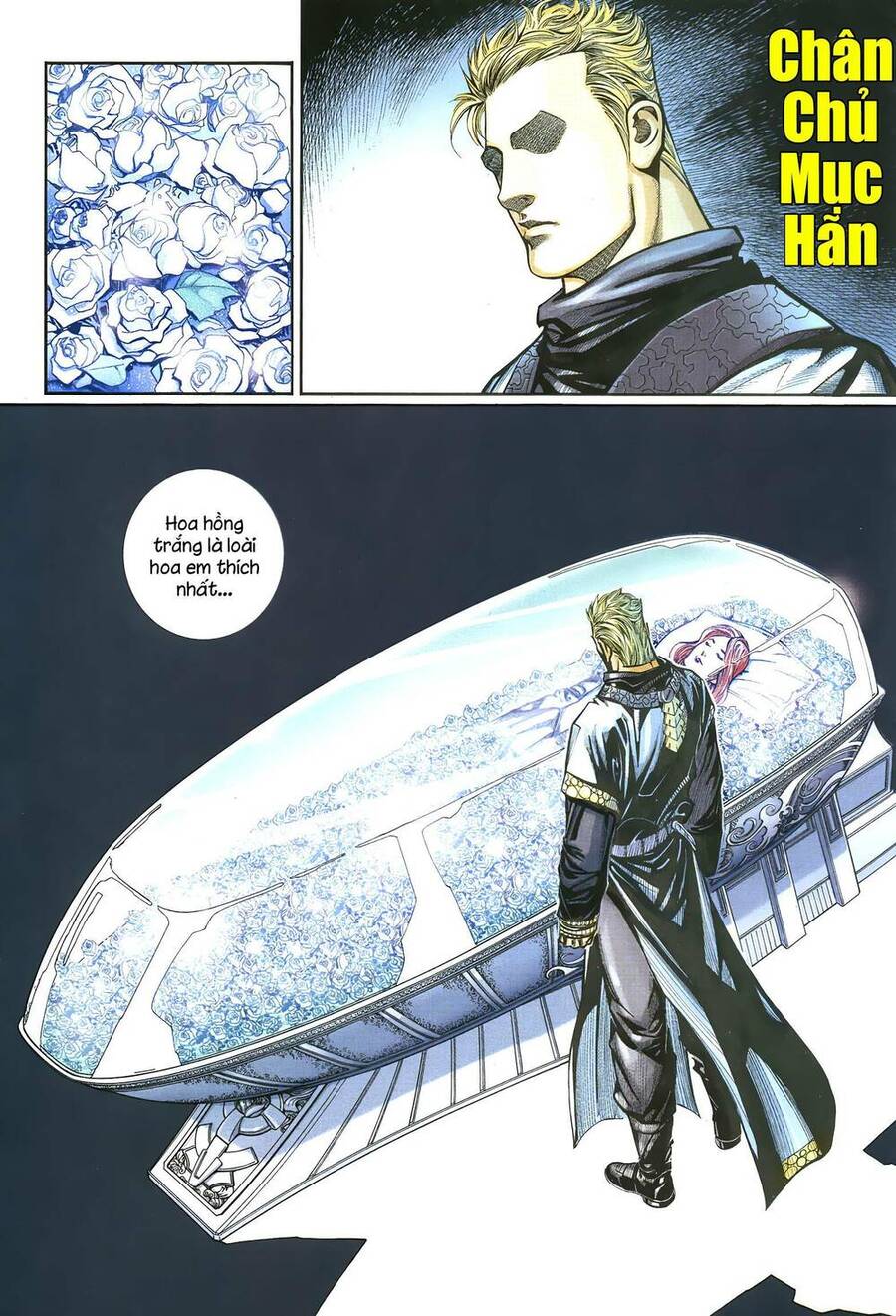 Quyền Đấu The King Chapter 55 - 8