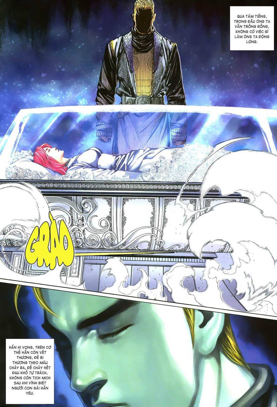 Quyền Đấu The King Chapter 55 - 9