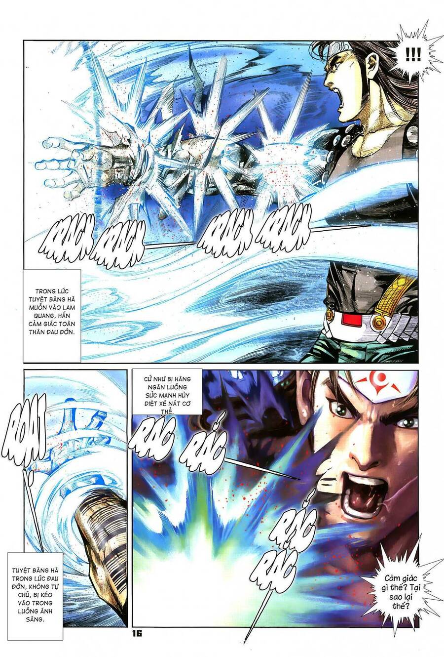 Quyền Đấu The King Chapter 57 - 1
