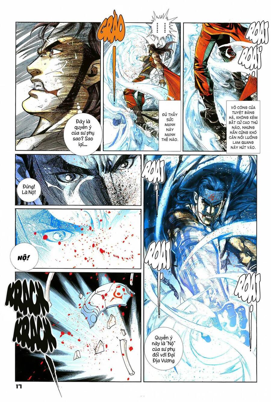 Quyền Đấu The King Chapter 57 - 2